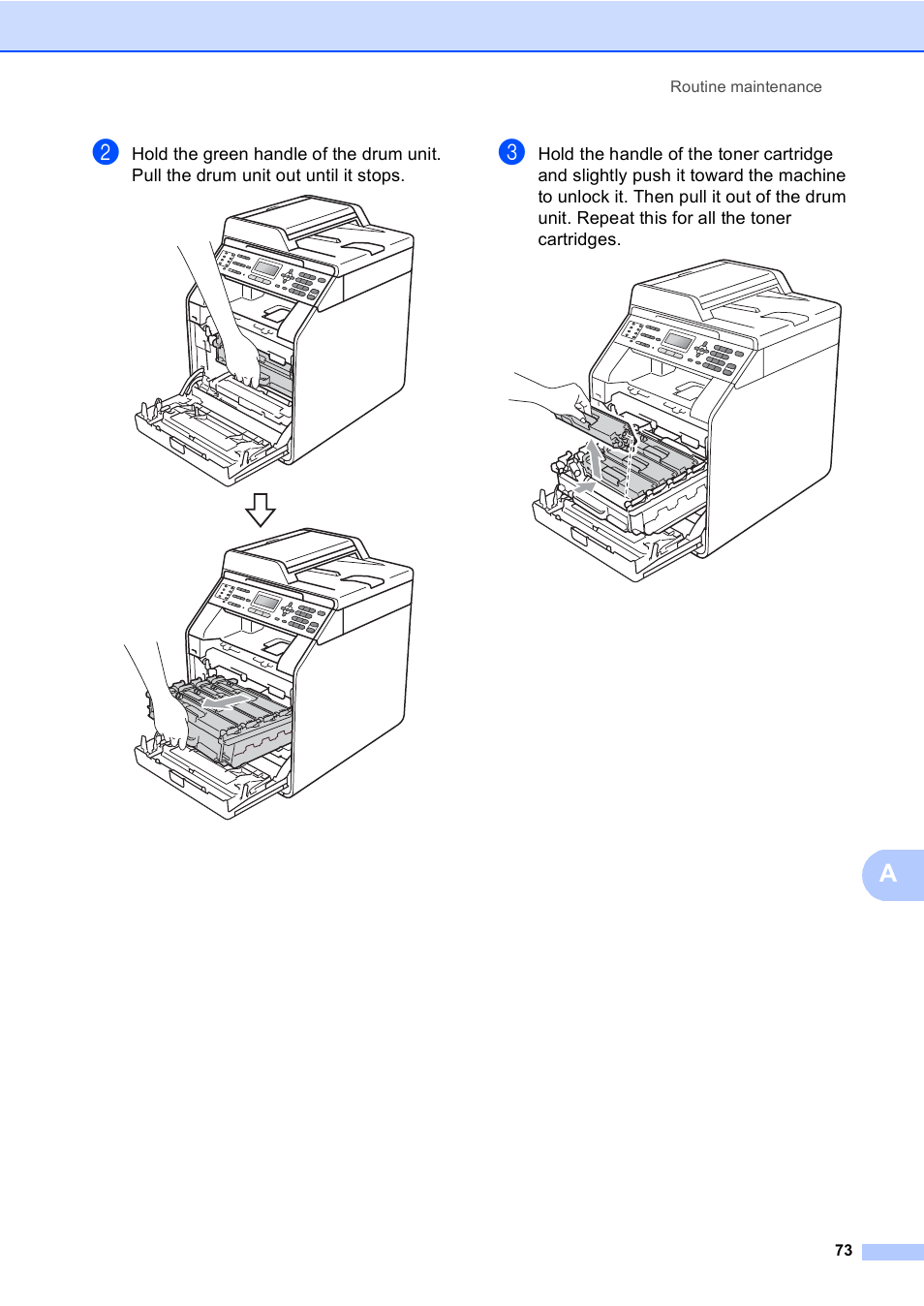 Brother MFC 9560CDW User Manual | Page 89 / 199
