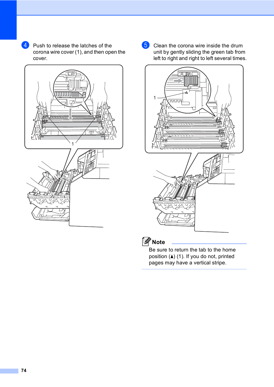 Brother MFC 9560CDW User Manual | Page 90 / 199
