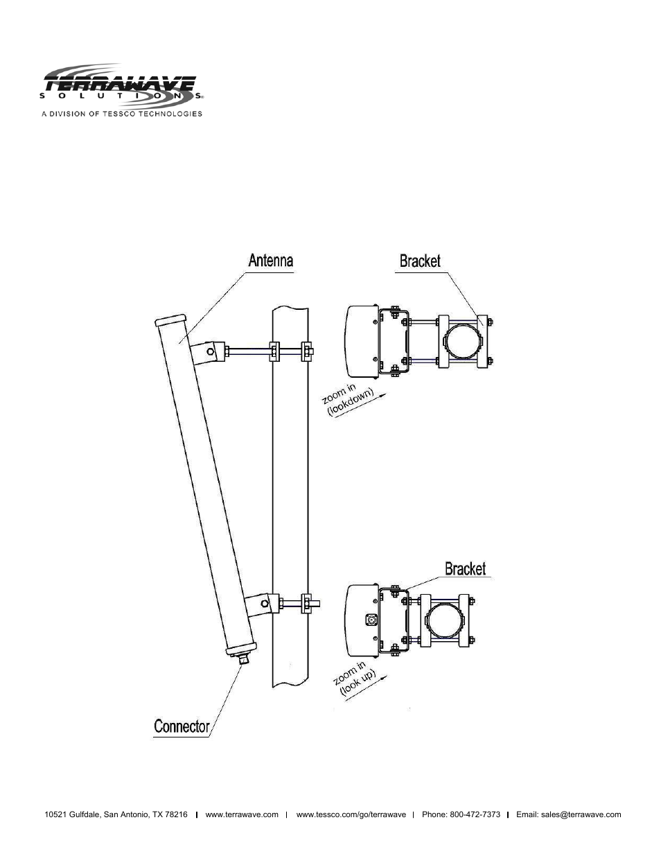 TerraWave T24120P10006180 User Manual | Page 2 / 2