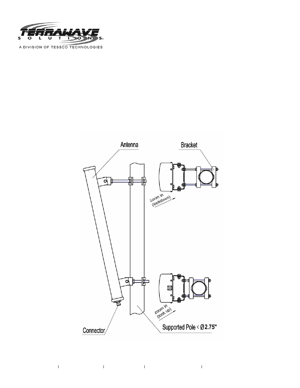 TerraWave T24125P10006120 User Manual | Page 2 / 2