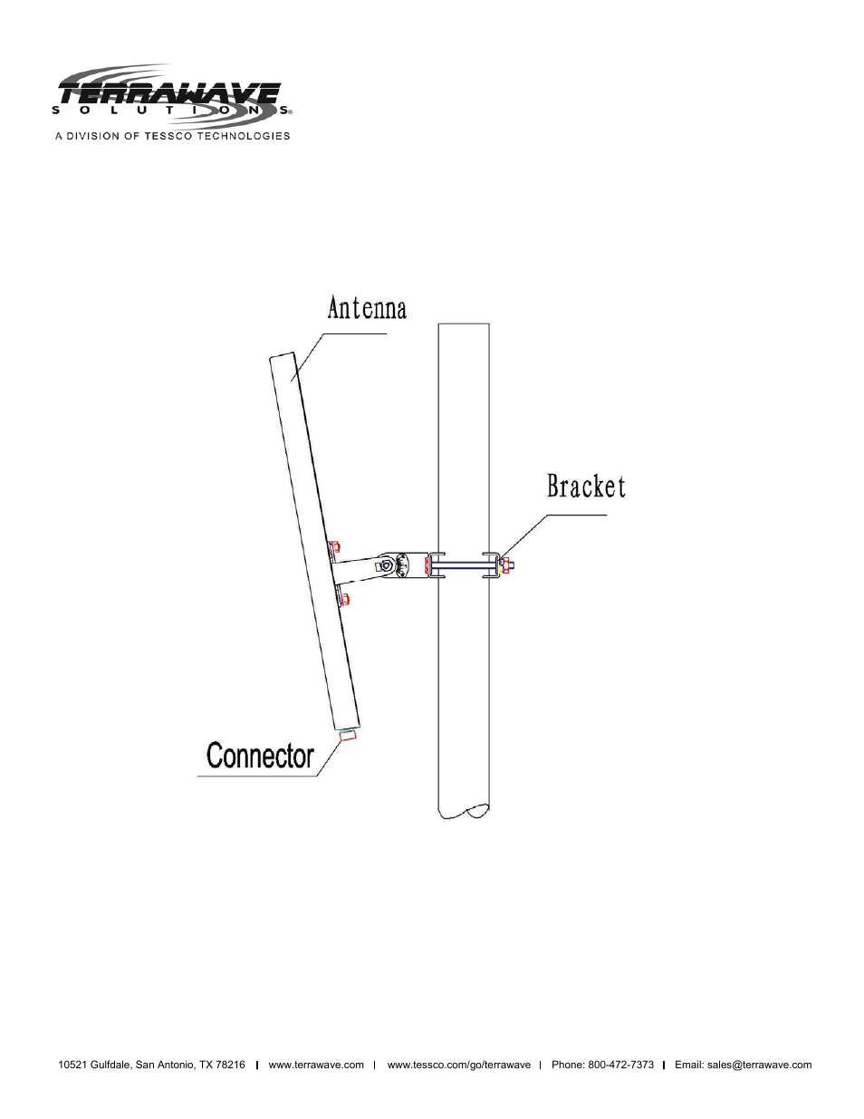 TerraWave T24135P10006120 User Manual | Page 2 / 2