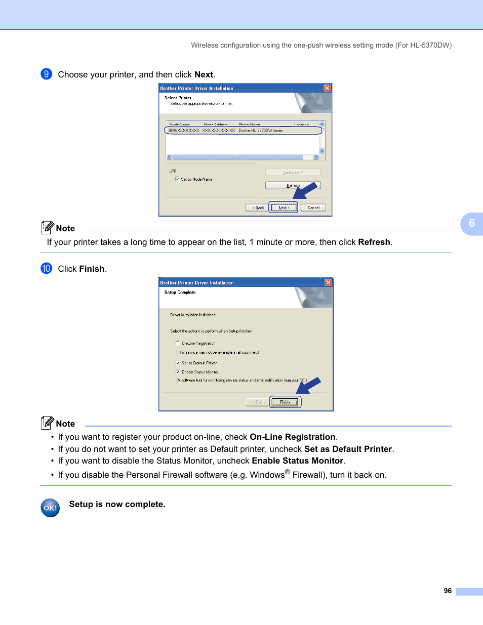 Brother HL 5370DW User Manual | Page 106 / 203