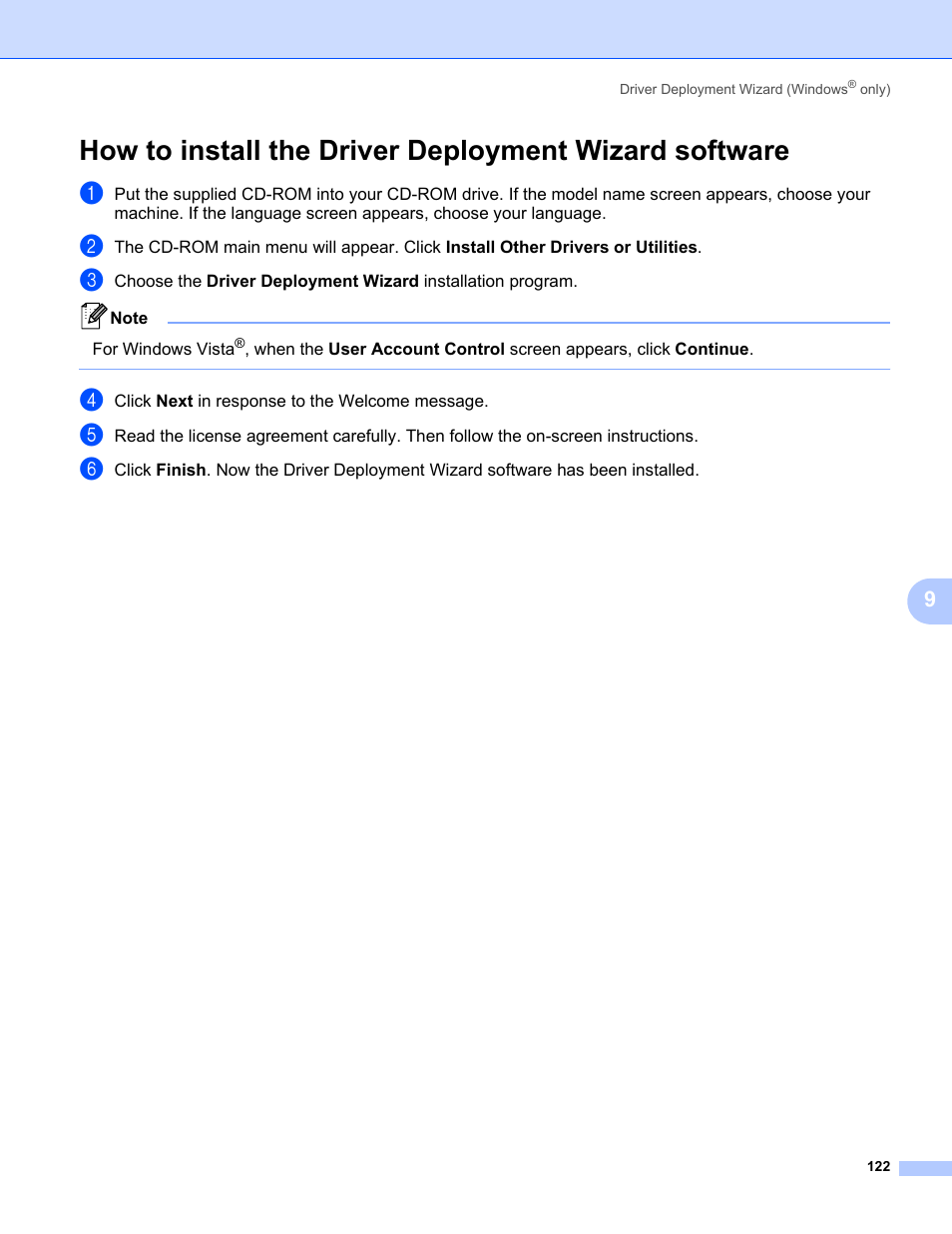 Brother HL 5370DW User Manual | Page 132 / 203