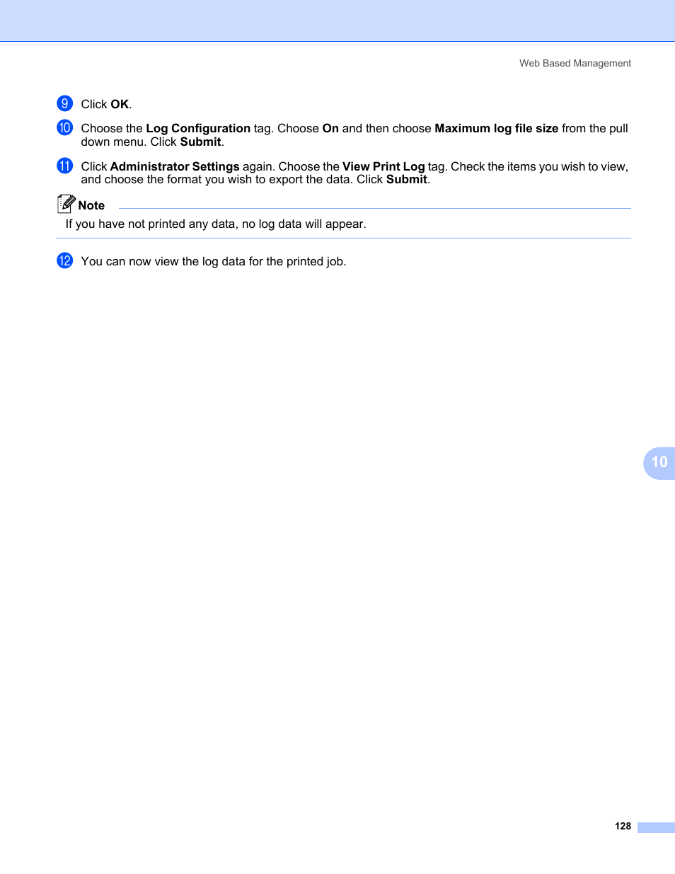 Brother HL 5370DW User Manual | Page 138 / 203