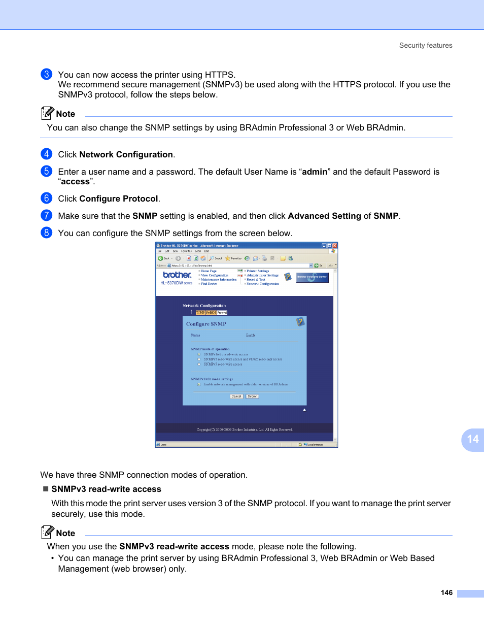 Brother HL 5370DW User Manual | Page 156 / 203