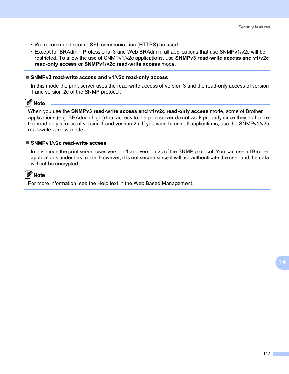 Brother HL 5370DW User Manual | Page 157 / 203