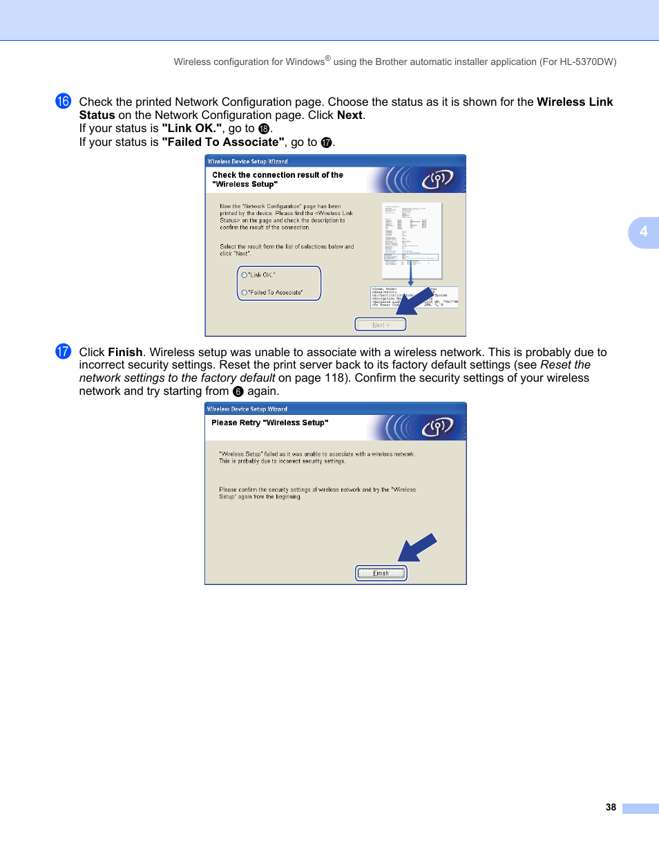 Brother HL 5370DW User Manual | Page 48 / 203