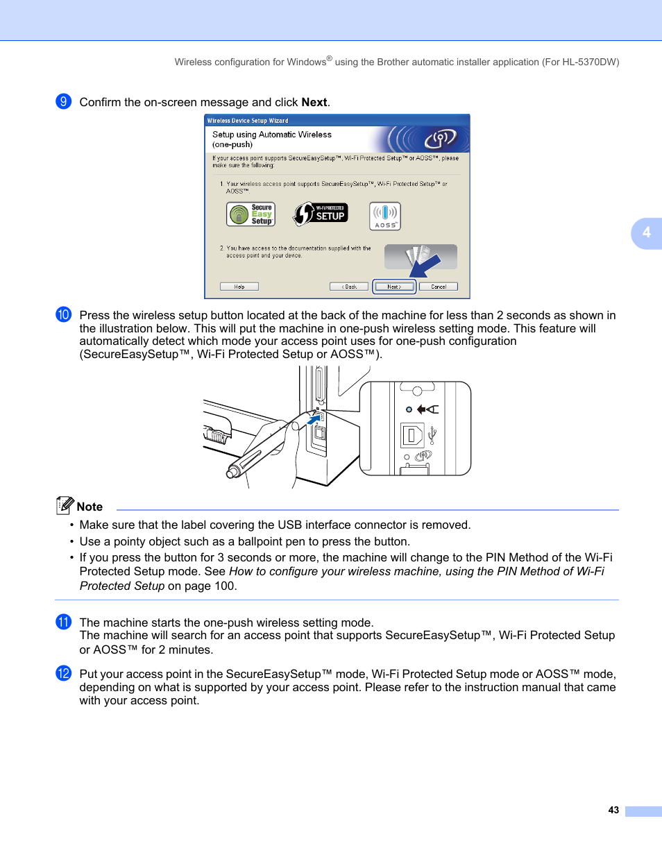 Brother HL 5370DW User Manual | Page 53 / 203