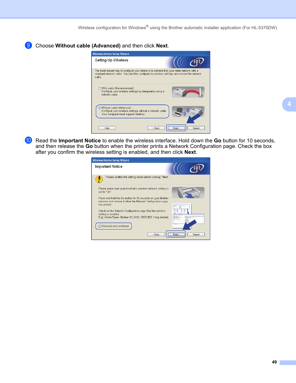 Brother HL 5370DW User Manual | Page 59 / 203