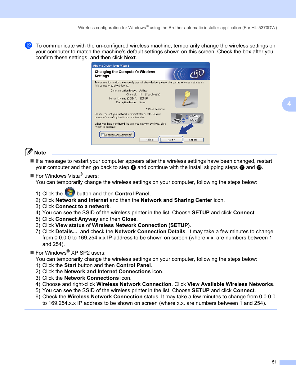 Brother HL 5370DW User Manual | Page 61 / 203