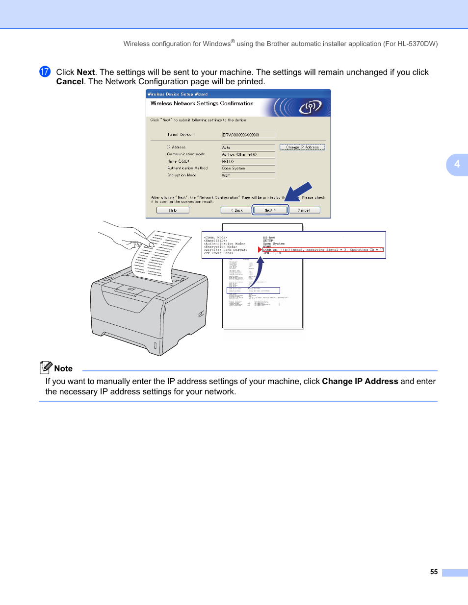 Brother HL 5370DW User Manual | Page 65 / 203