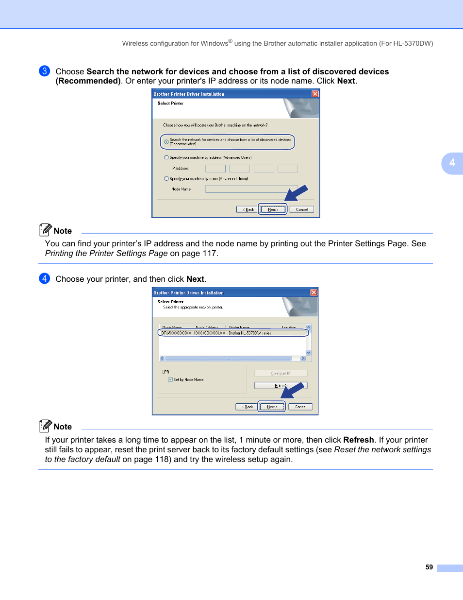 Brother HL 5370DW User Manual | Page 69 / 203