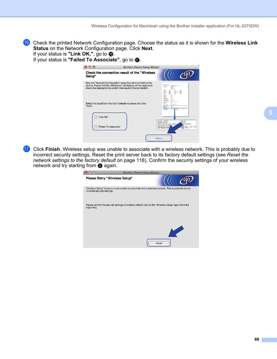 Brother HL 5370DW User Manual | Page 79 / 203