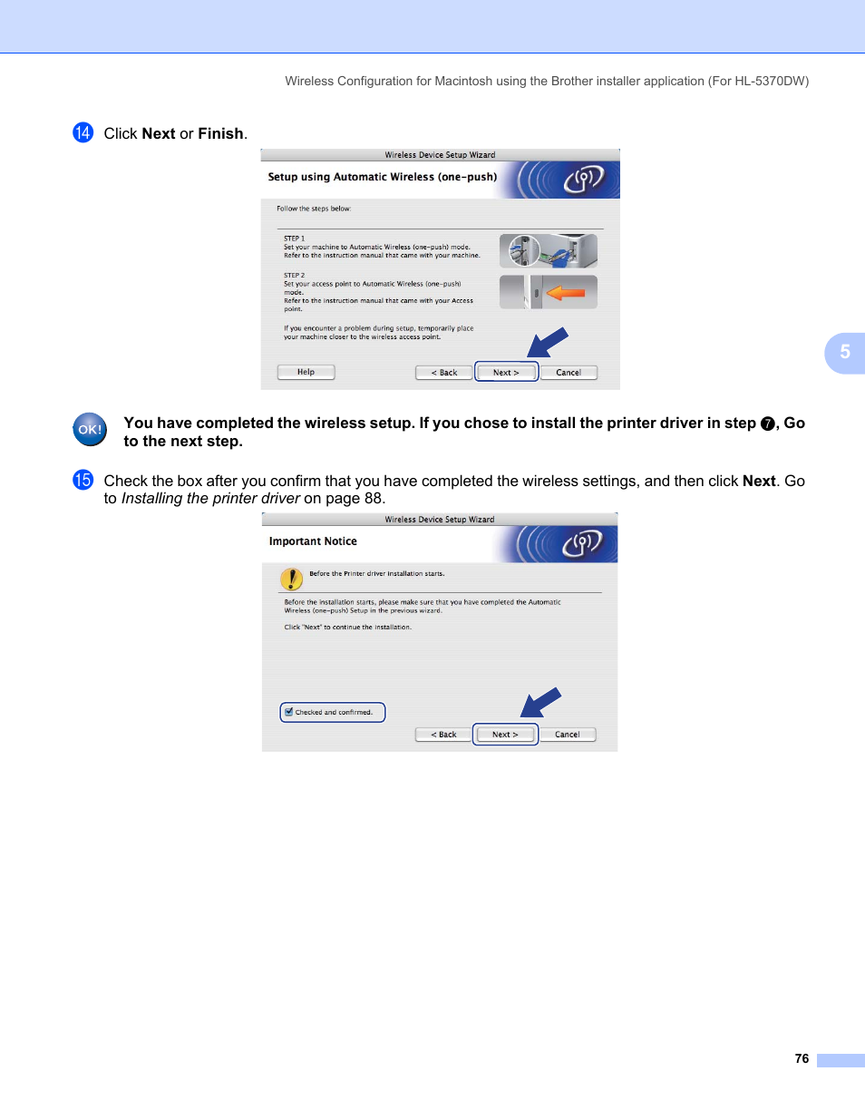 Brother HL 5370DW User Manual | Page 86 / 203