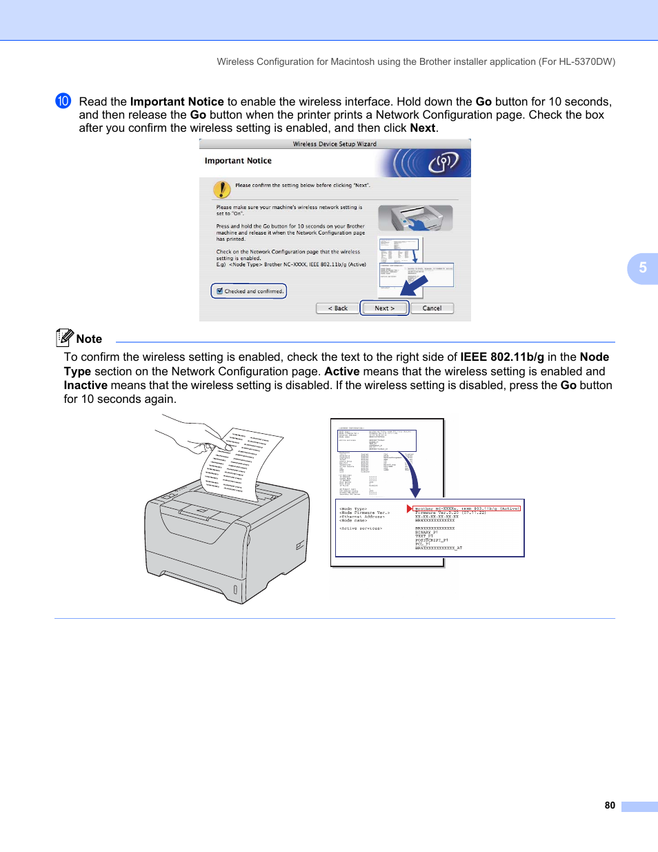 Brother HL 5370DW User Manual | Page 90 / 203