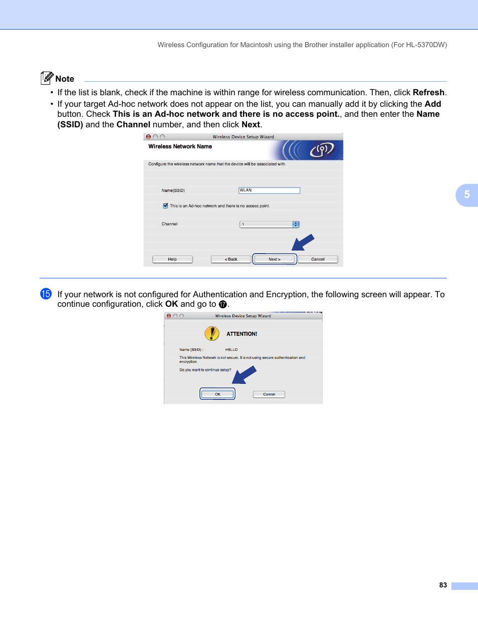 Brother HL 5370DW User Manual | Page 93 / 203