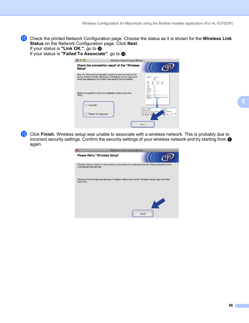 Brother HL 5370DW User Manual | Page 96 / 203