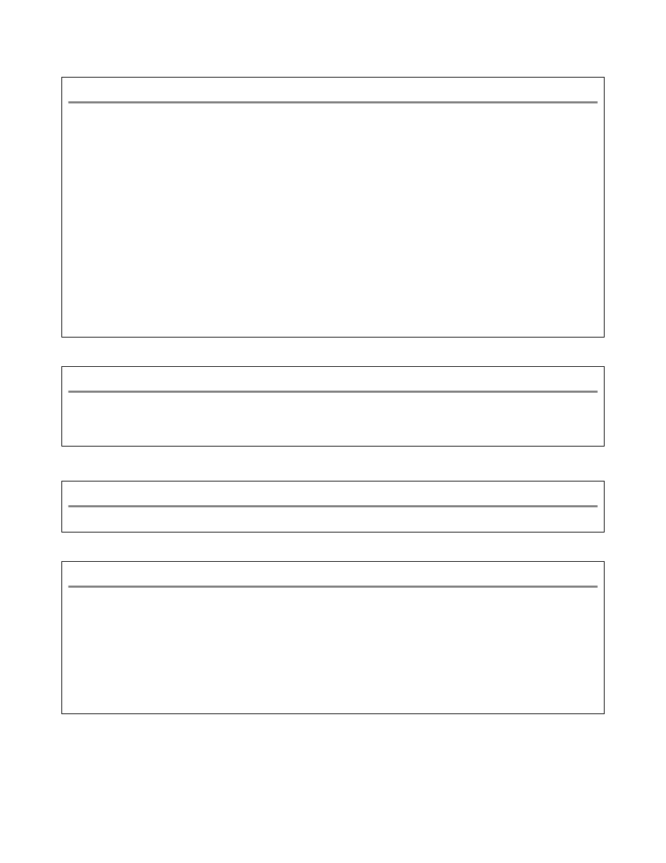Customer service, Service center locator (usa only), Service center locations (canada only) | Brother fax back system (usa only) | Brother HL-5050 User Manual | Page 5 / 137