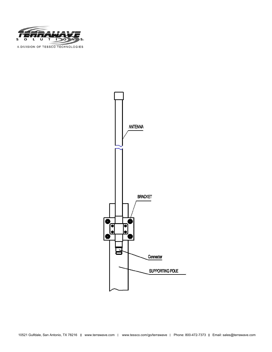 TerraWave T24120O10006SG User Manual | Page 2 / 2