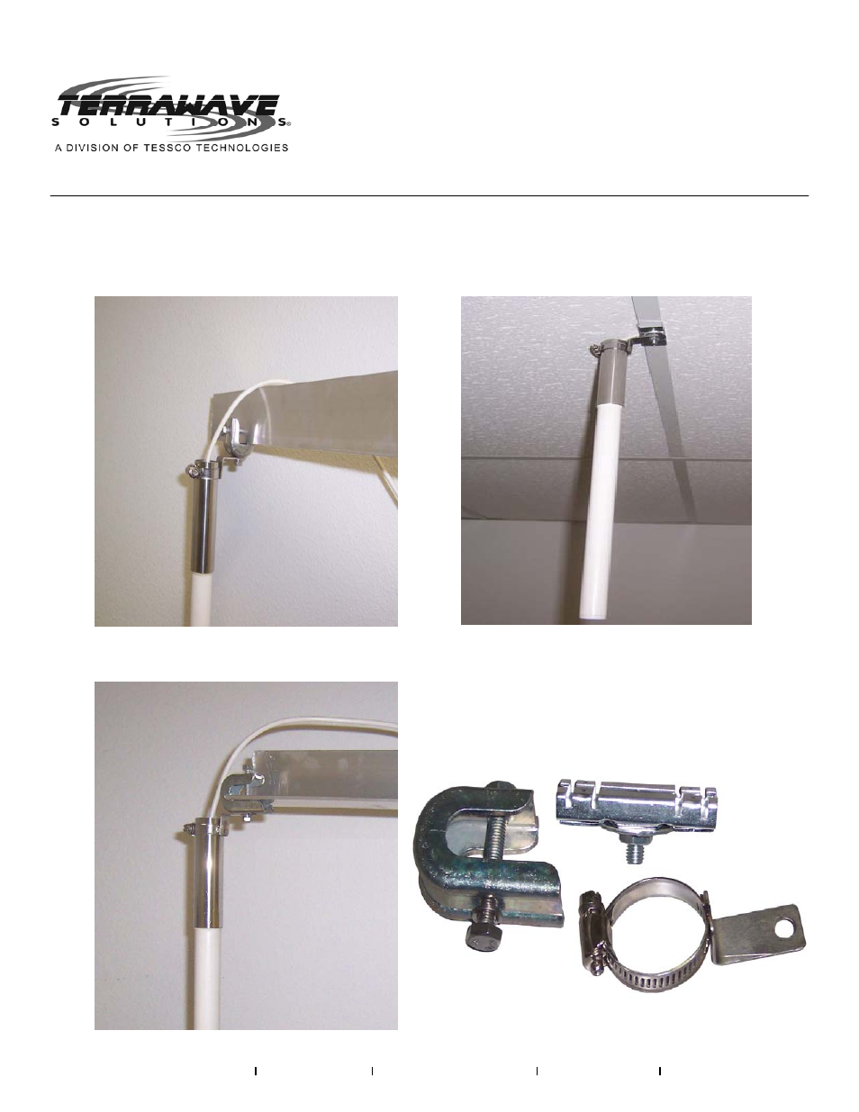 TerraWave T24050O14820M-I User Manual | Page 2 / 2