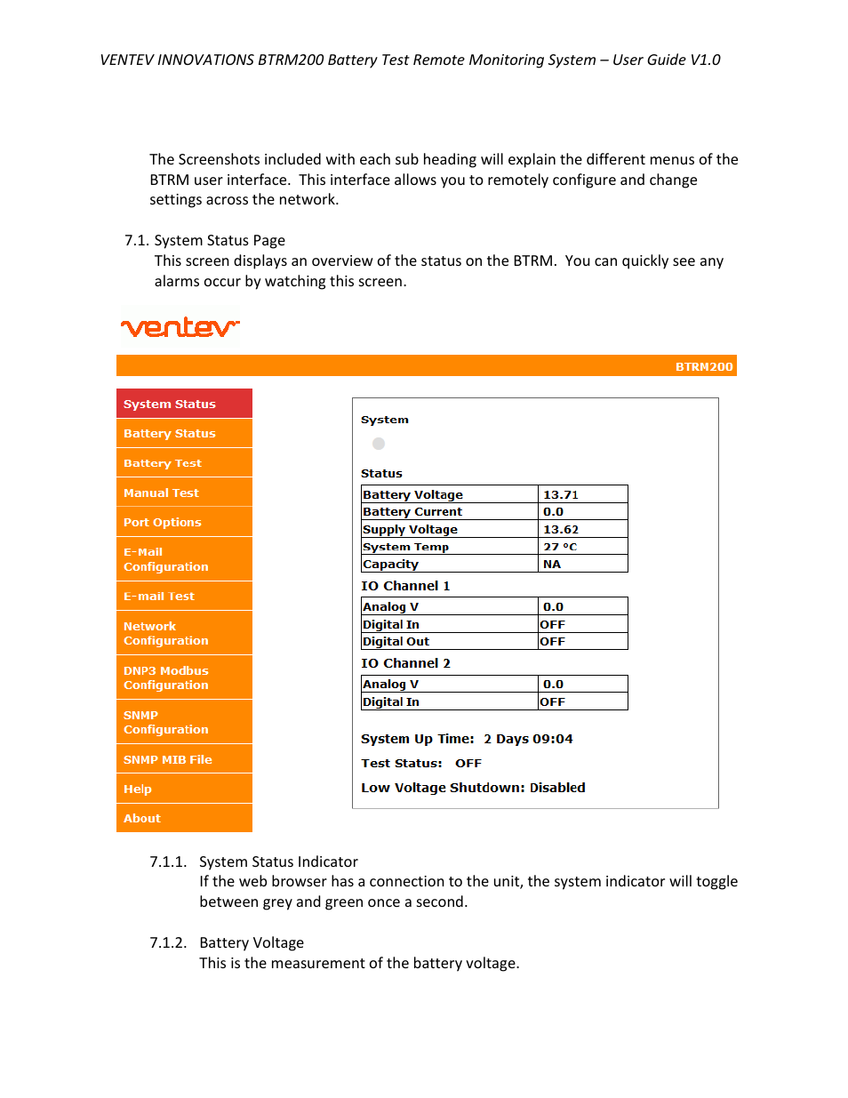 TerraWave BTRM-200 User Manual | Page 14 / 51
