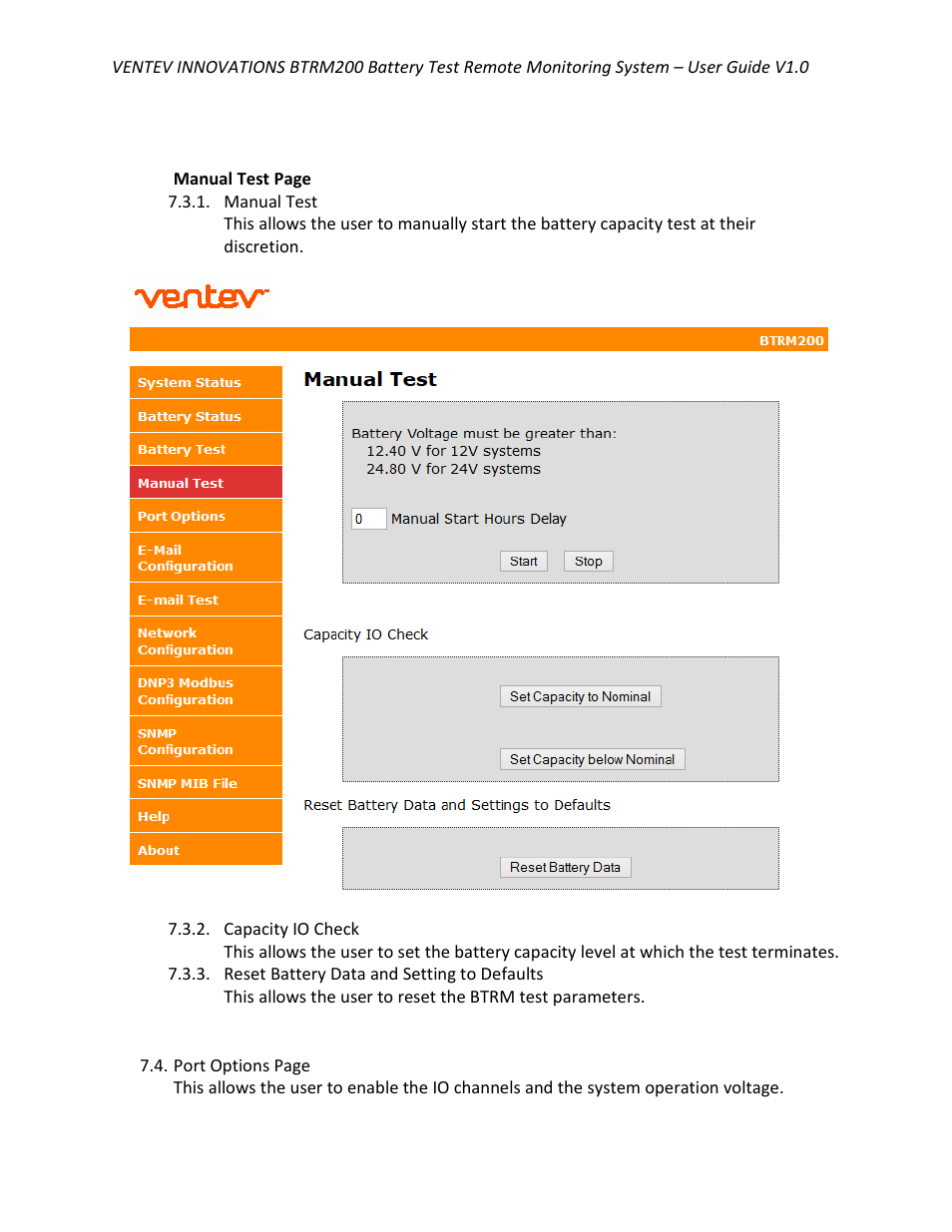 TerraWave BTRM-200 User Manual | Page 19 / 51