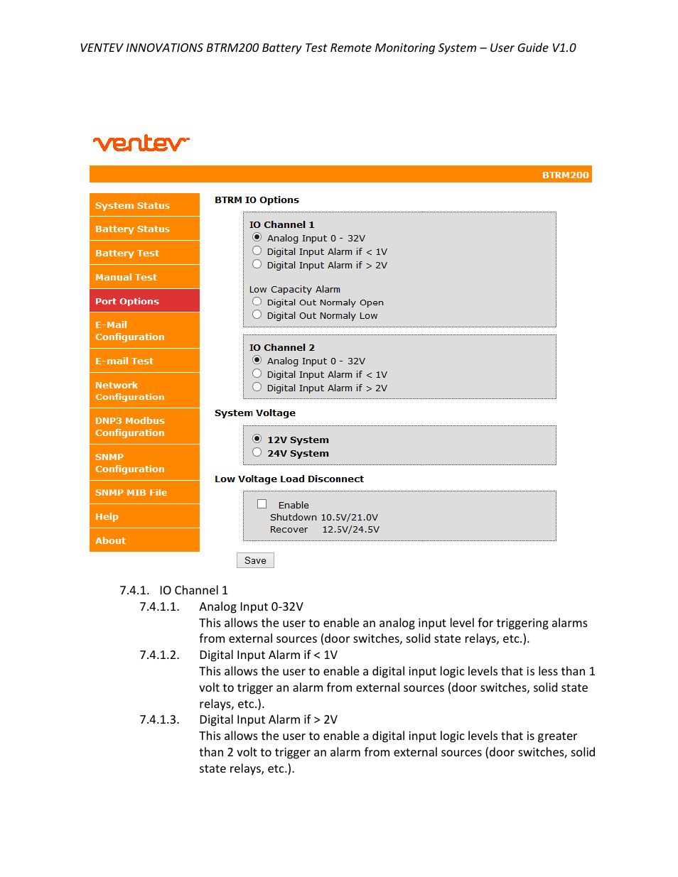 TerraWave BTRM-200 User Manual | Page 20 / 51
