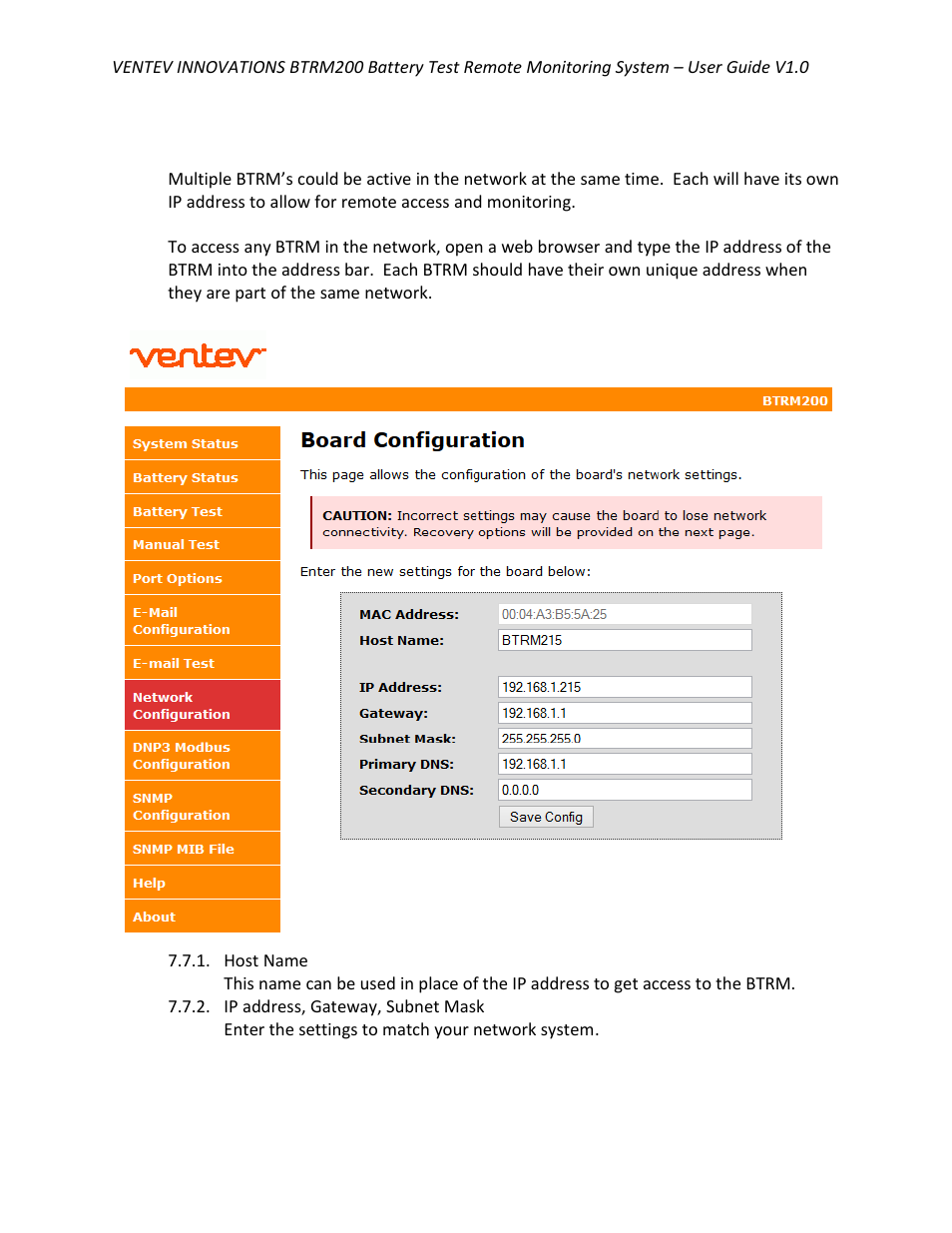 TerraWave BTRM-200 User Manual | Page 25 / 51
