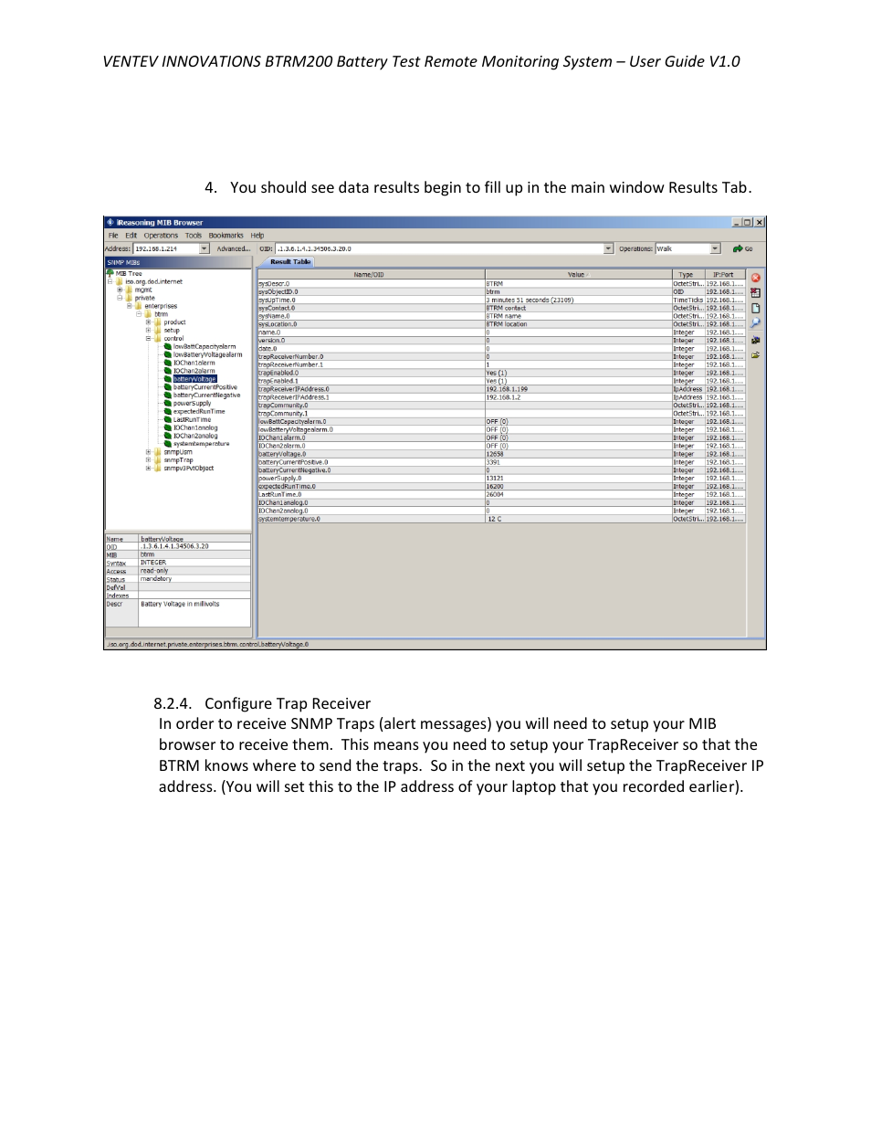 TerraWave BTRM-200 User Manual | Page 35 / 51