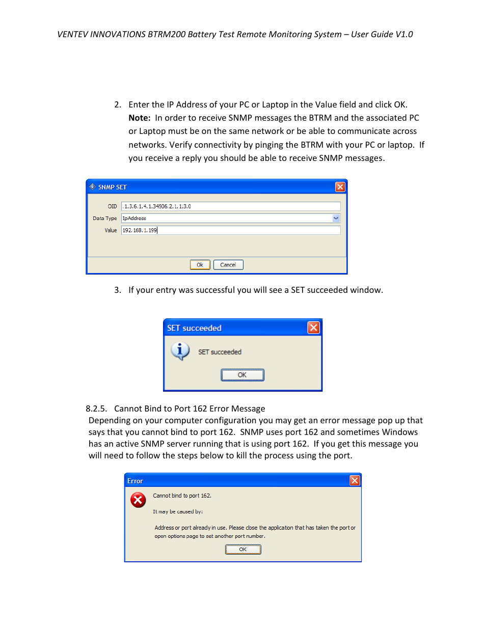 TerraWave BTRM-200 User Manual | Page 37 / 51