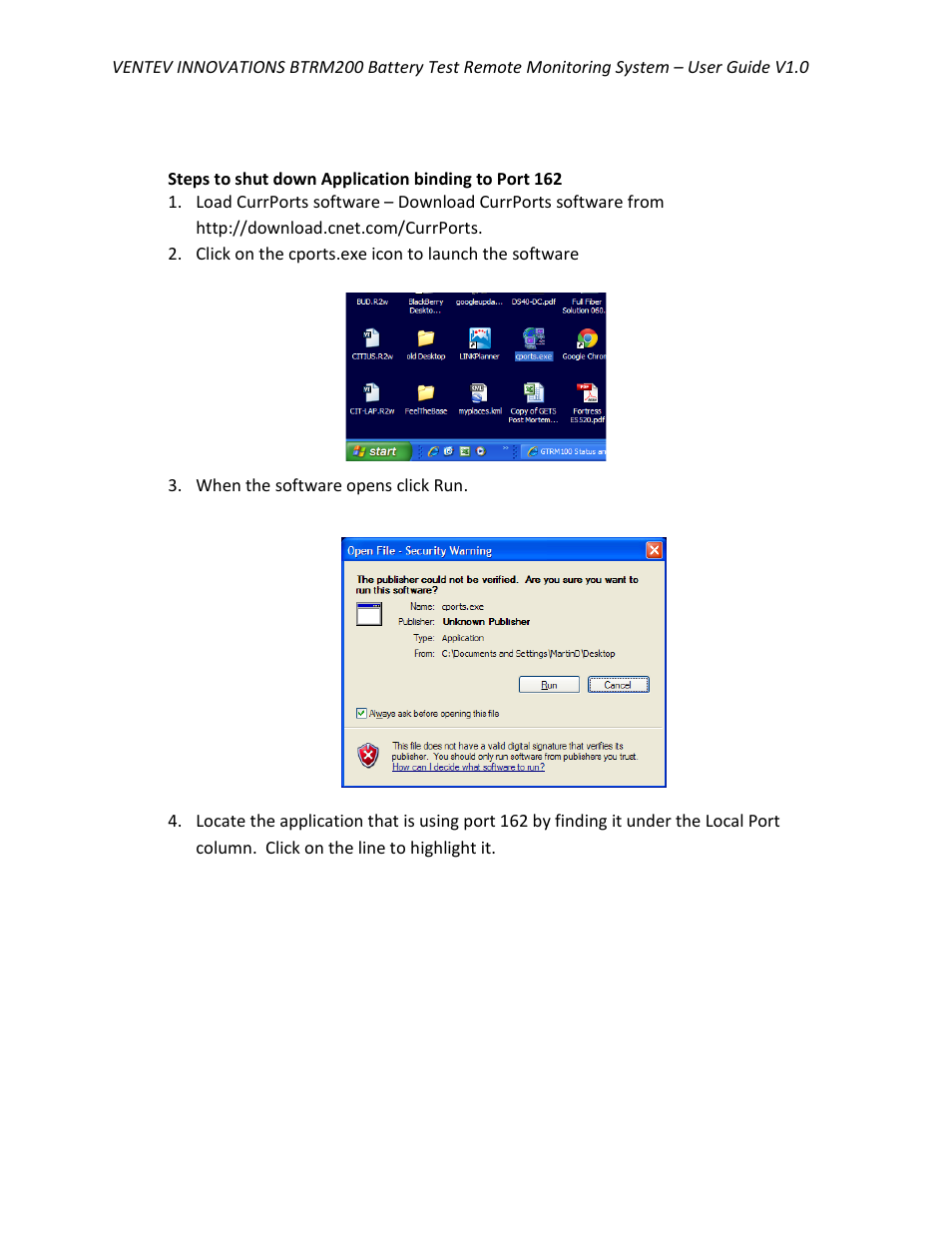 TerraWave BTRM-200 User Manual | Page 38 / 51