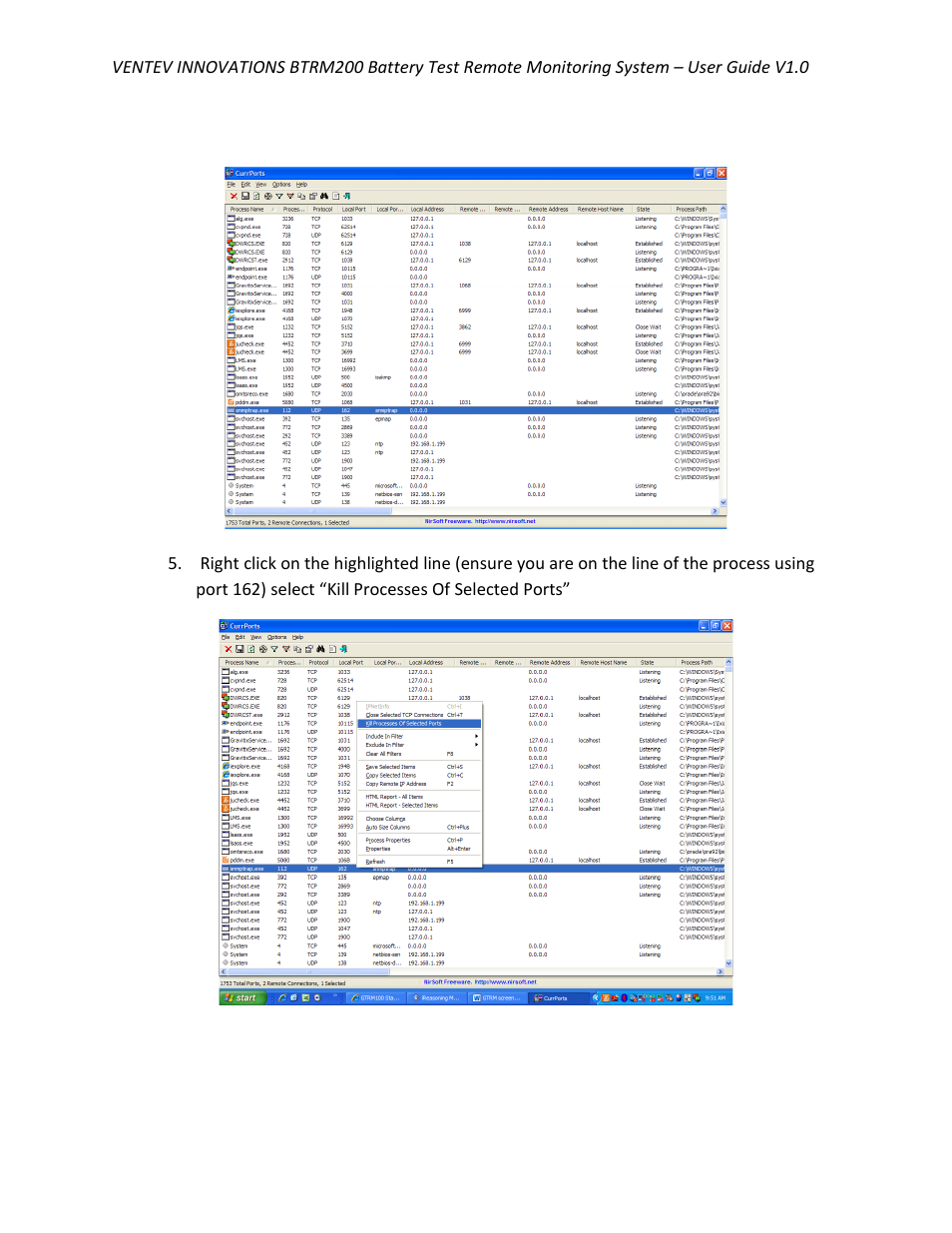 TerraWave BTRM-200 User Manual | Page 39 / 51
