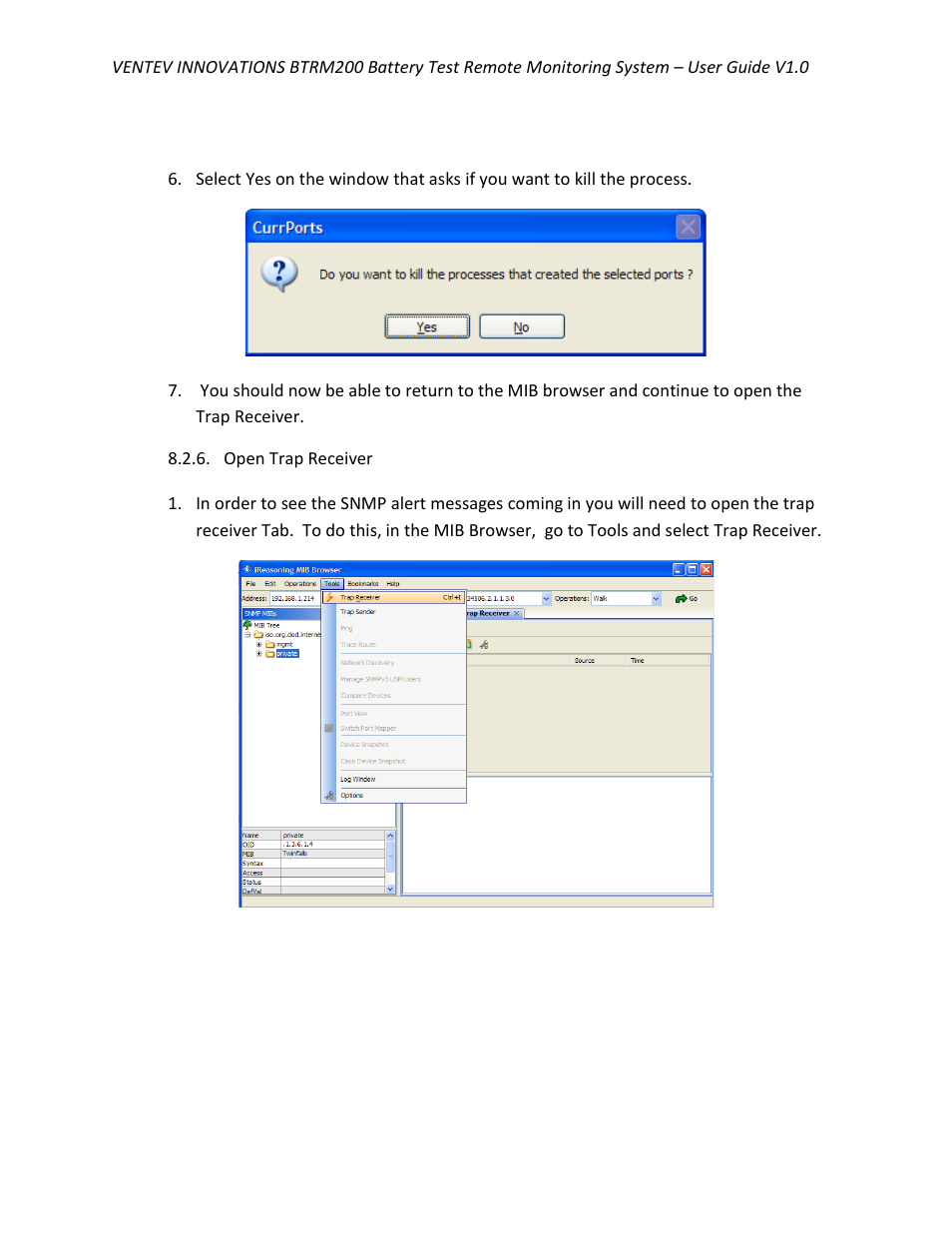 TerraWave BTRM-200 User Manual | Page 40 / 51