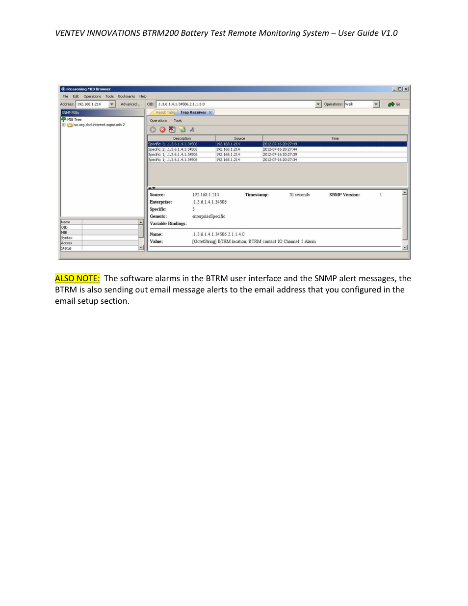 TerraWave BTRM-200 User Manual | Page 42 / 51