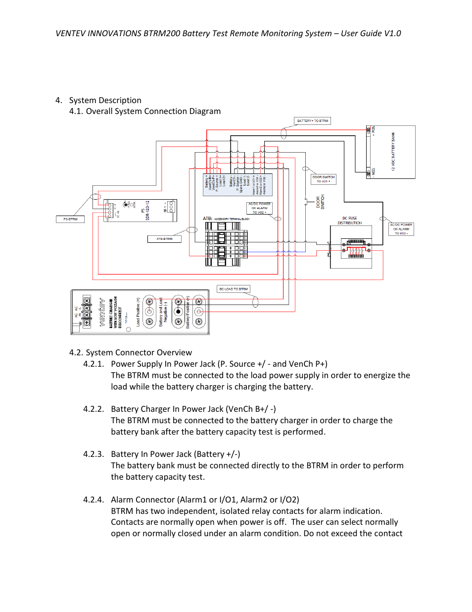 TerraWave BTRM-200 User Manual | Page 5 / 51