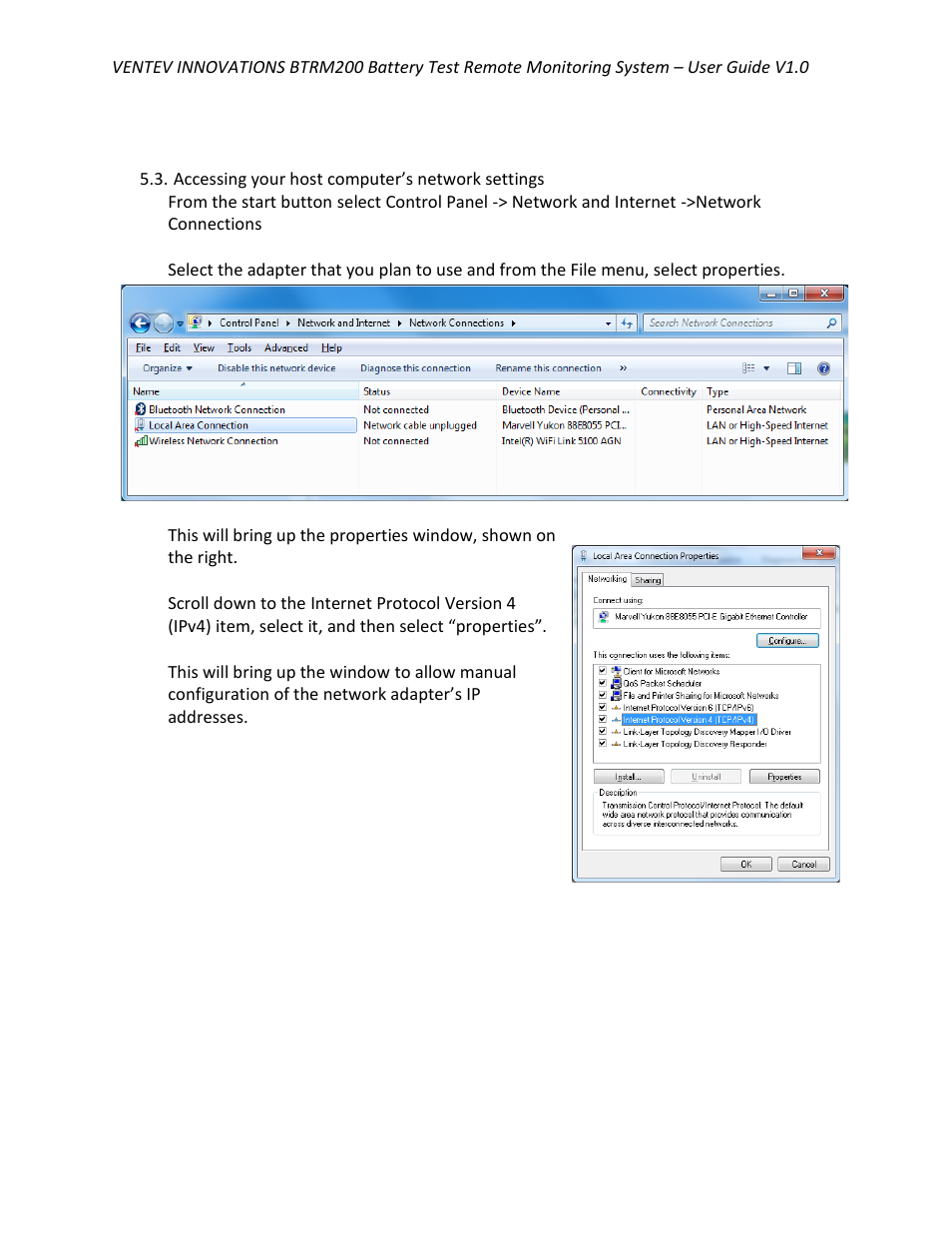 TerraWave BTRM-200 User Manual | Page 7 / 51