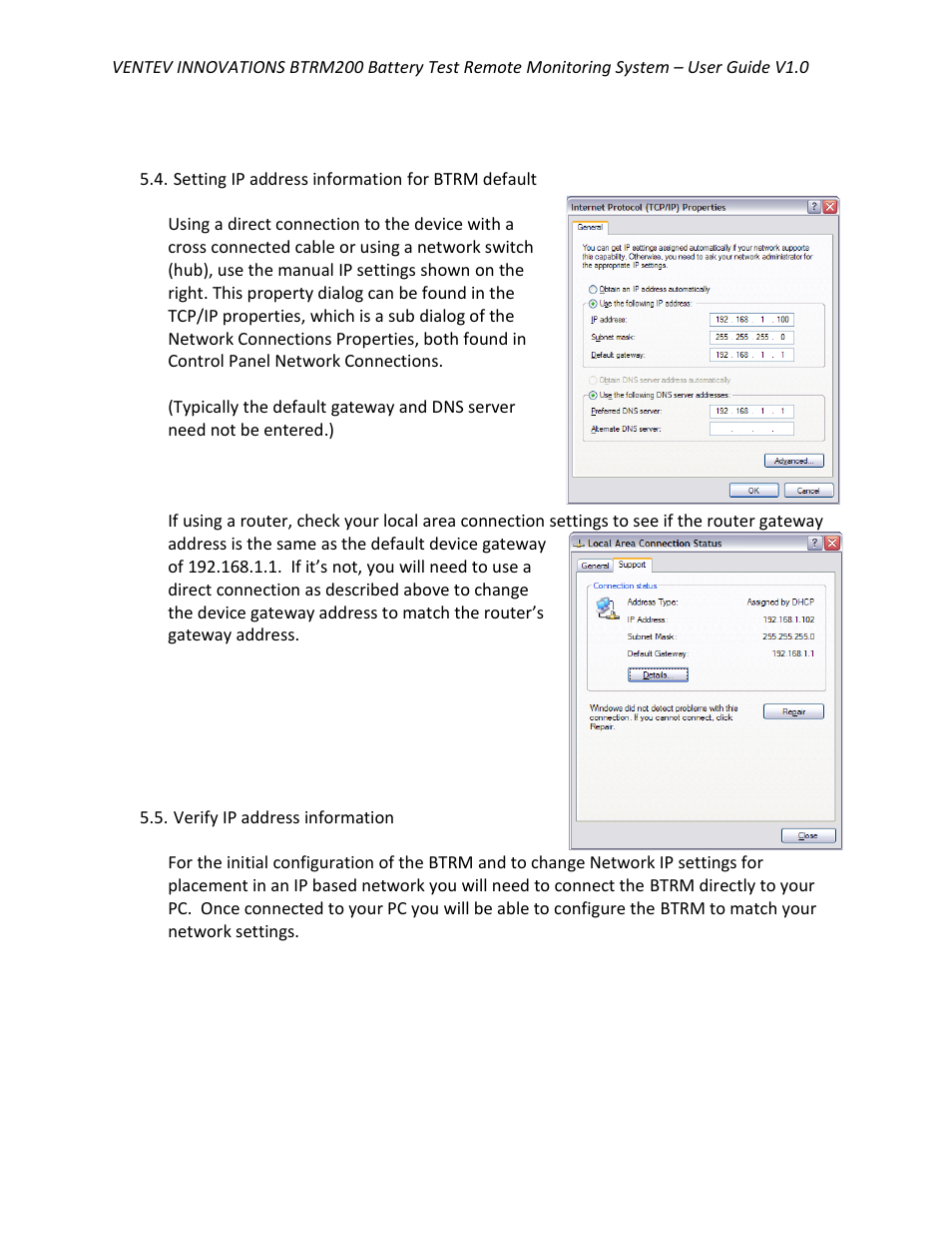 TerraWave BTRM-200 User Manual | Page 8 / 51