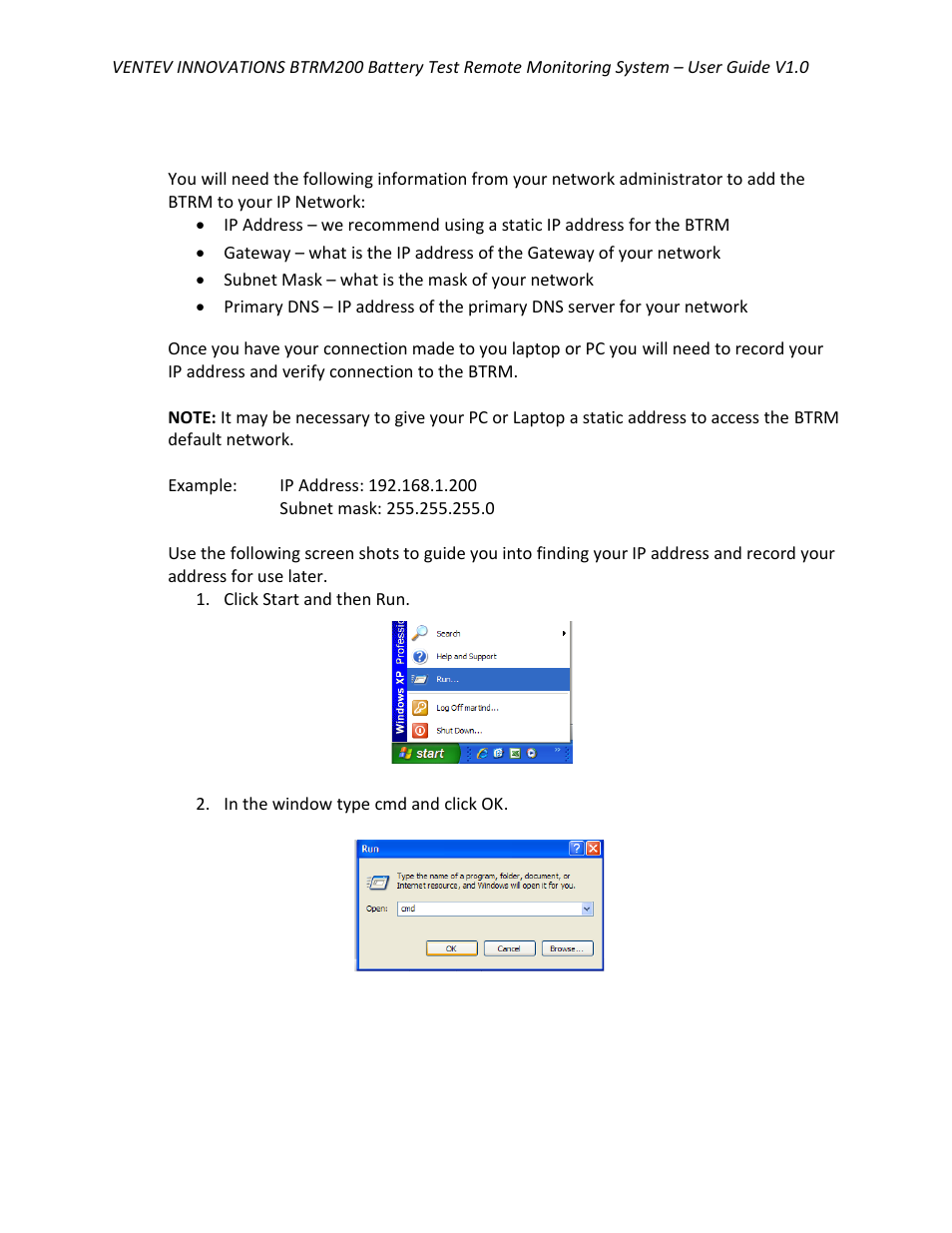 TerraWave BTRM-200 User Manual | Page 9 / 51