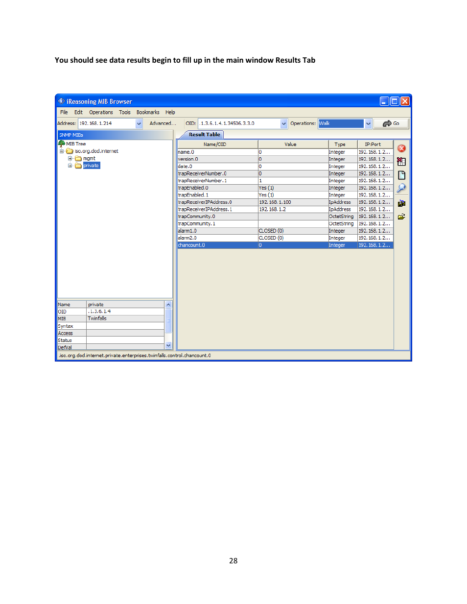 TerraWave GTRM 100 KIT V3.0 User Manual | Page 28 / 37