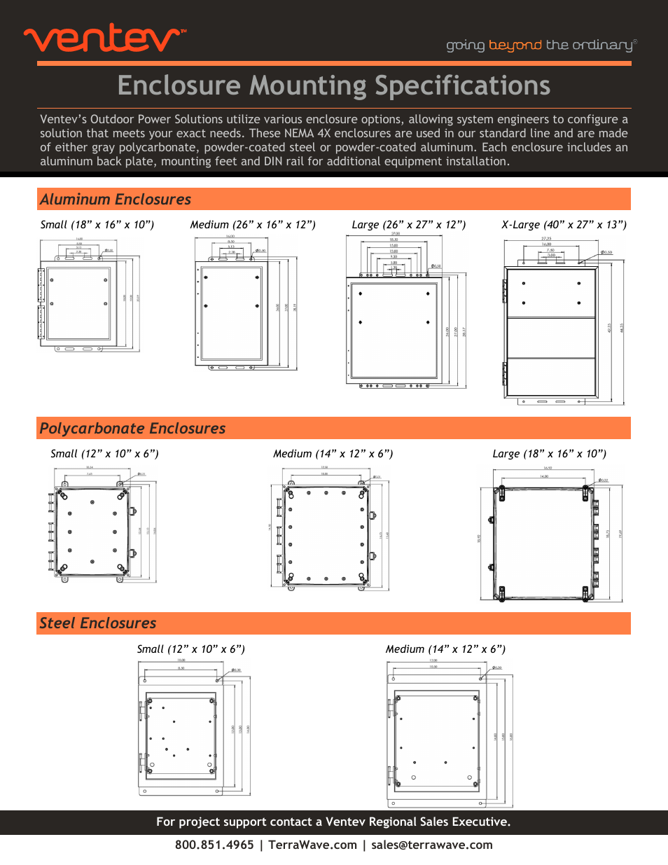 TerraWave 707769 User Manual | 2 pages