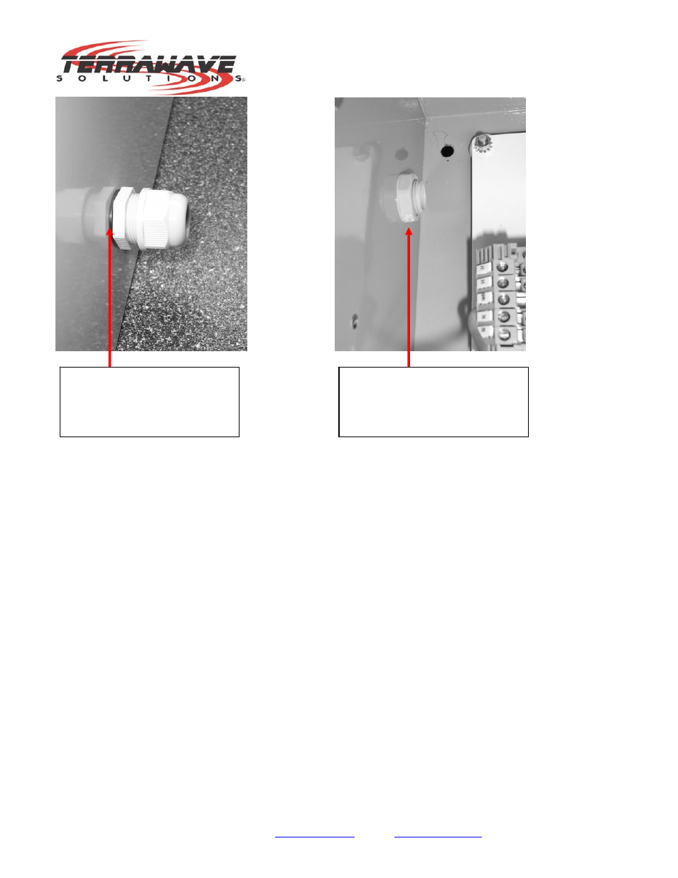 TerraWave TWSD16128PHC User Manual | Page 11 / 12