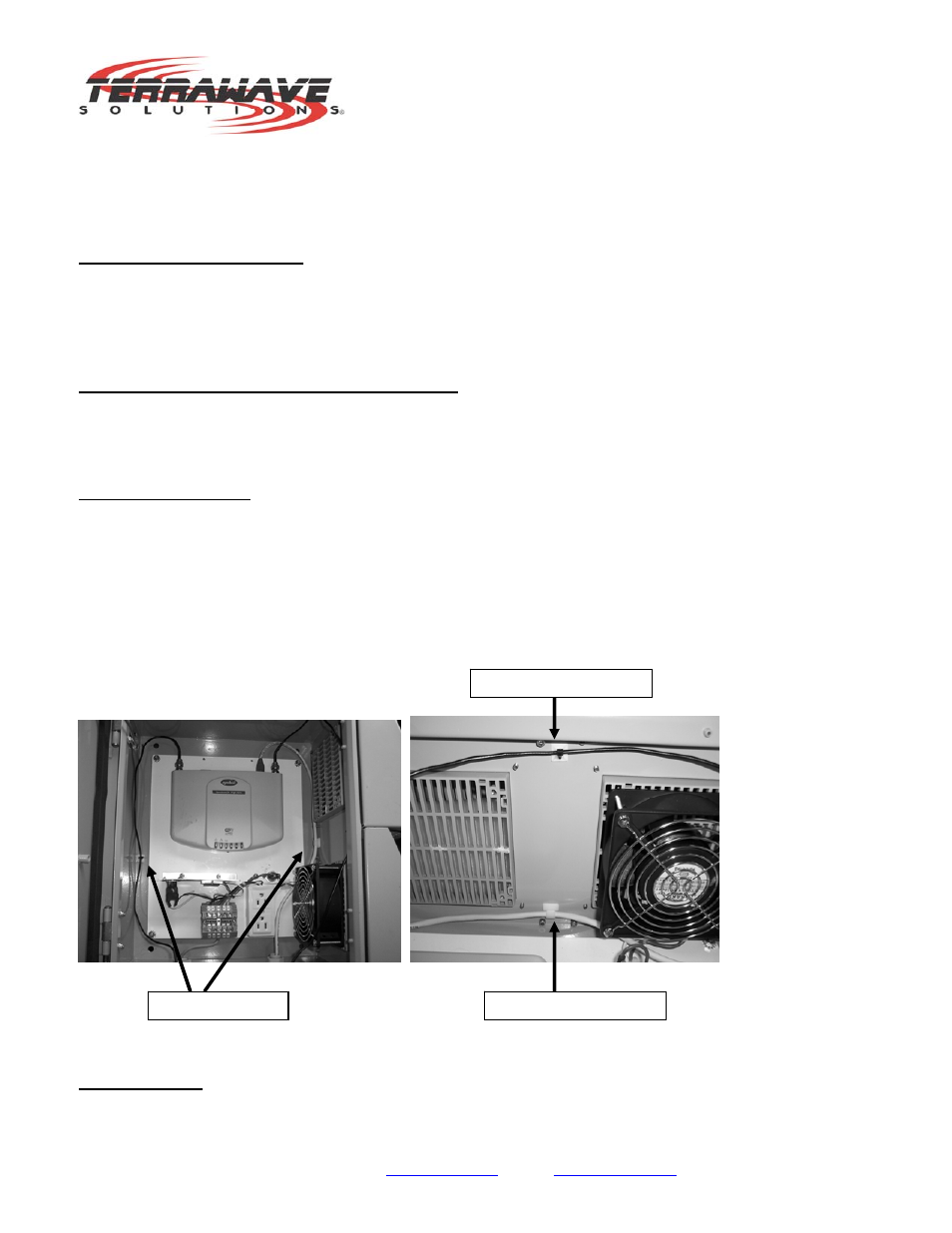 TerraWave TWSD16128PHC User Manual | Page 5 / 12