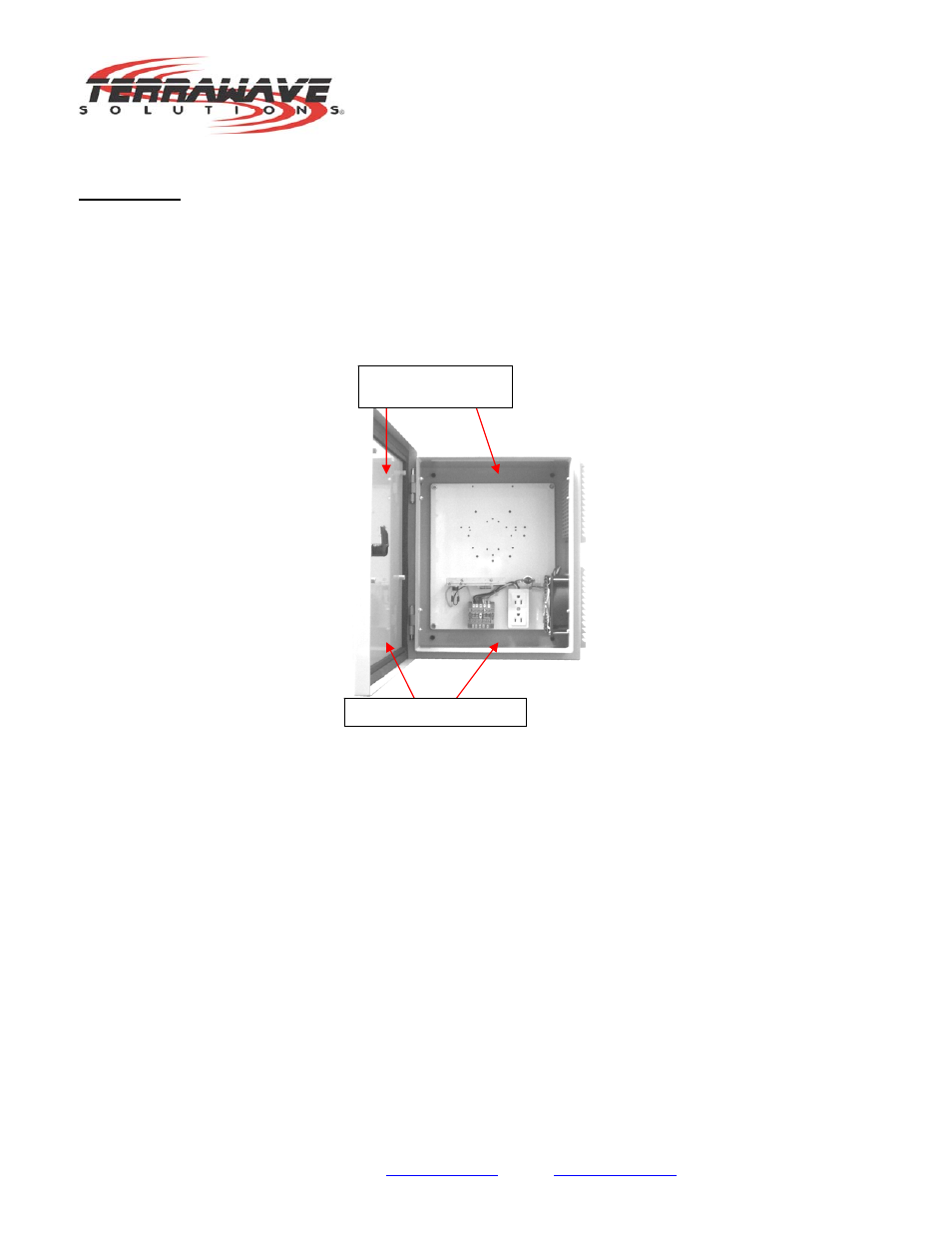 TerraWave TWSD16128PHC User Manual | Page 9 / 12