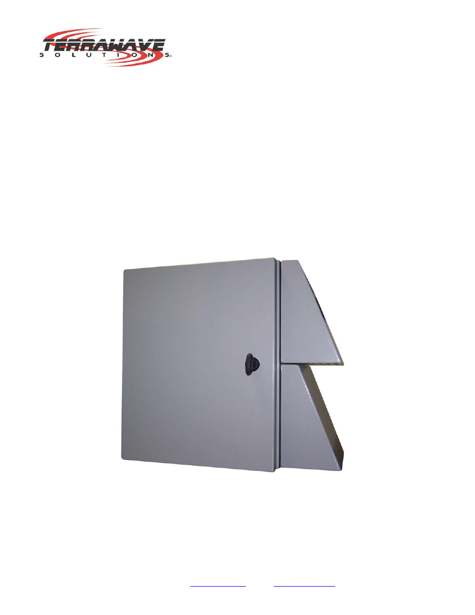 TerraWave TWSD16128PHC-UL User Manual | 14 pages