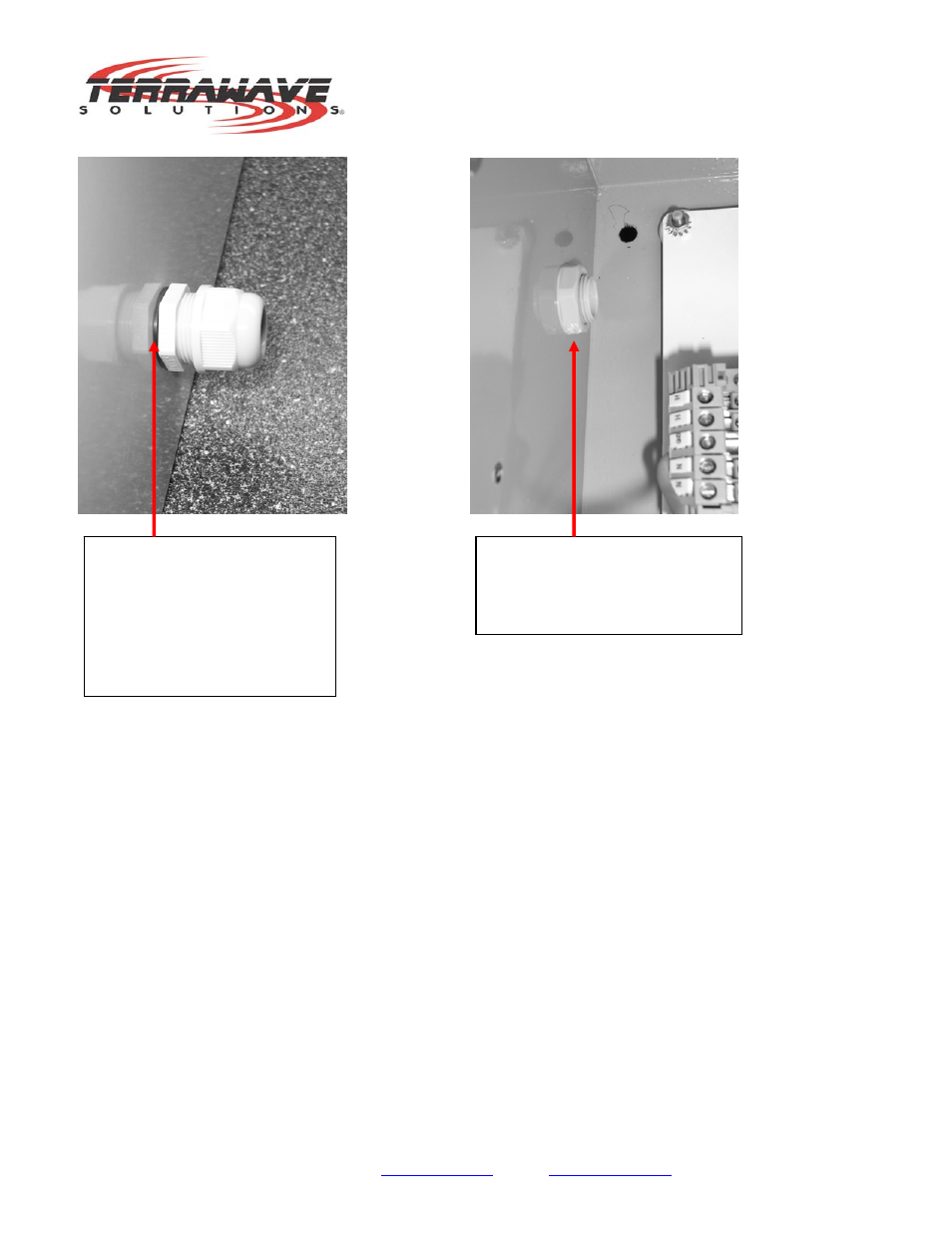TerraWave TWSD16128PHC-UL User Manual | Page 13 / 14