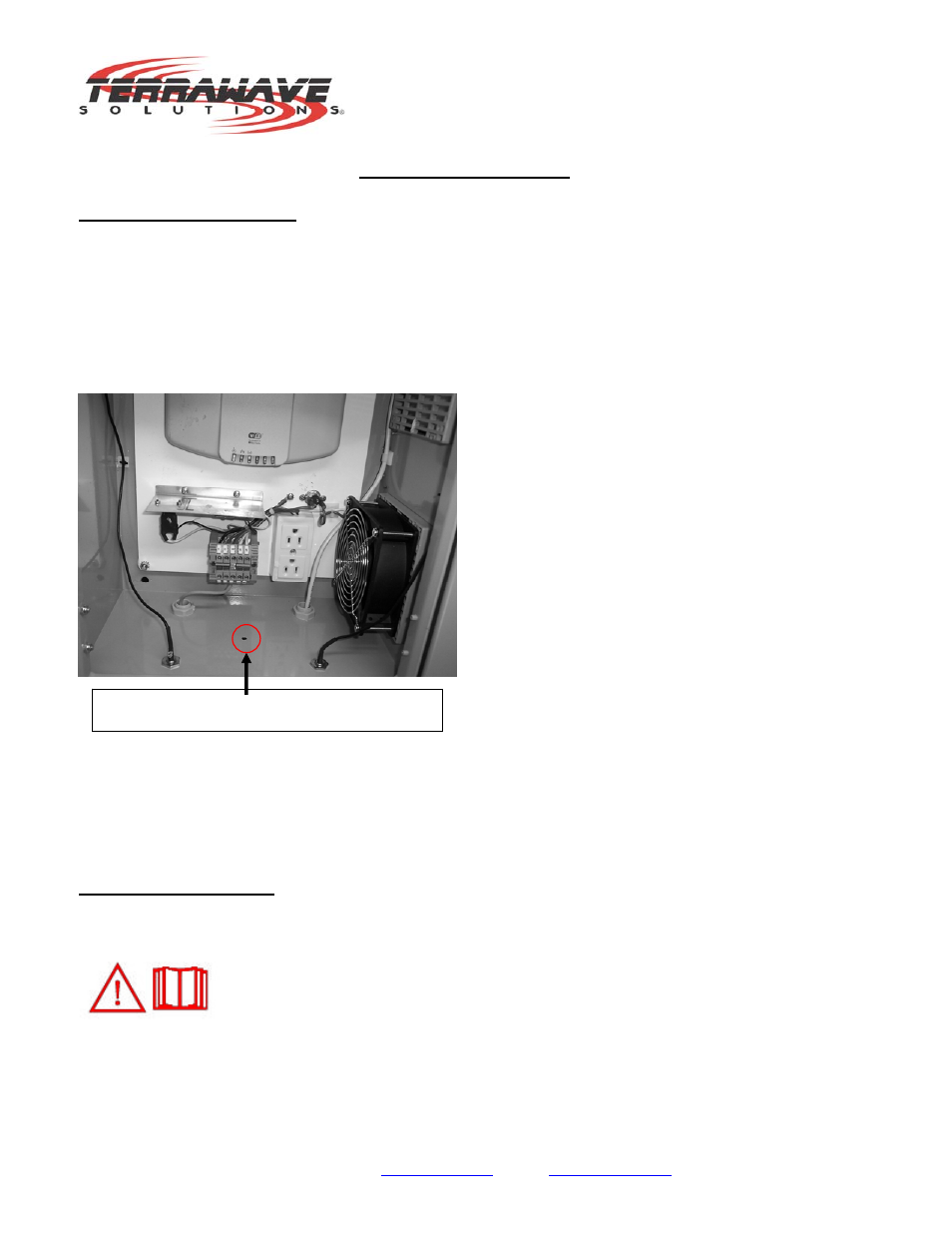 TerraWave TWSD16128PHC-UL User Manual | Page 4 / 14