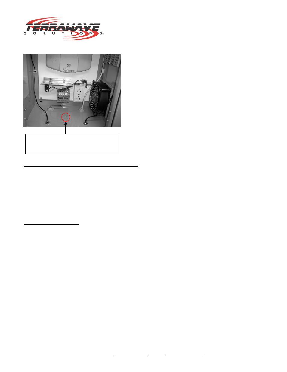 TerraWave TWSD16128PHC-UL User Manual | Page 6 / 14