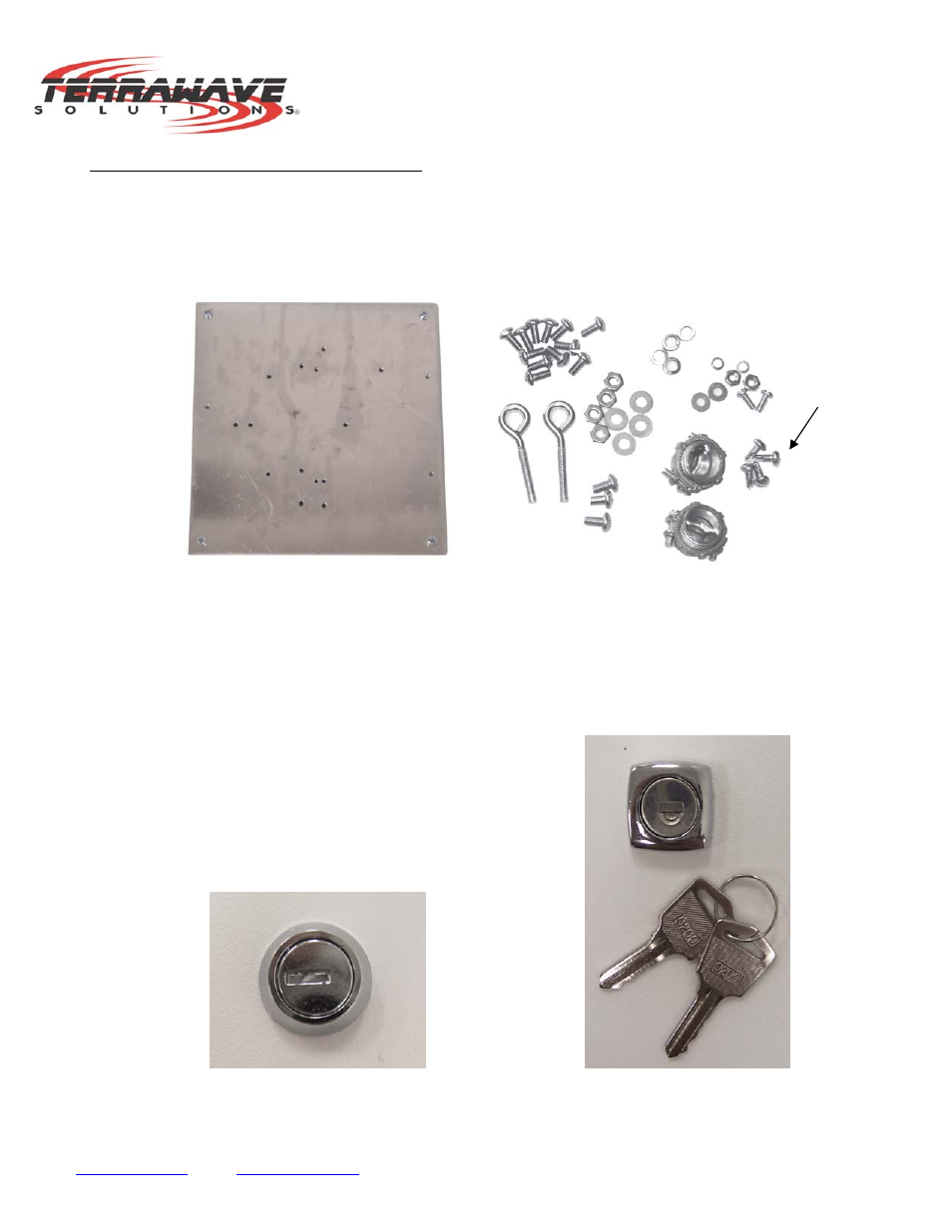 TerraWave TW-HC-MIMO User Manual | Page 3 / 8