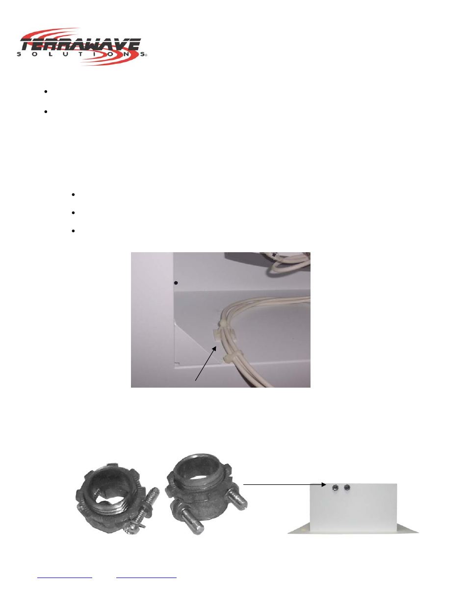 TerraWave TW-HC-MIMO User Manual | Page 6 / 8