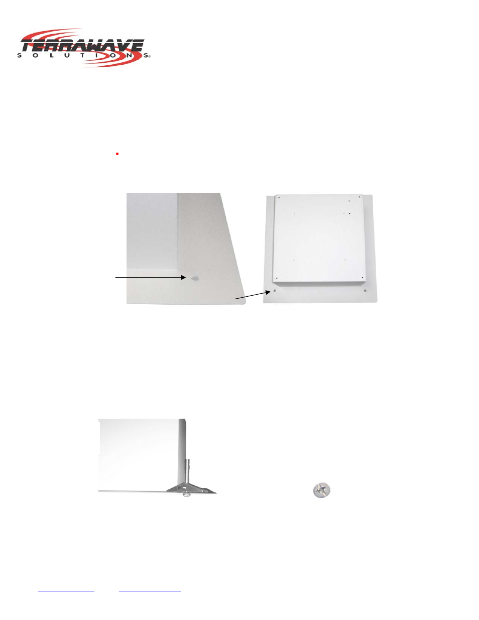 TerraWave TW-HC-MIMO User Manual | Page 7 / 8